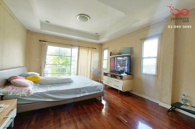 รูป ขายบ้านเดี่ยว 2 ชั้น มัณฑนา อ่อนนุช-วงแหวน ถนนสุขาภิบาล 2 - รูปที่ 6/14