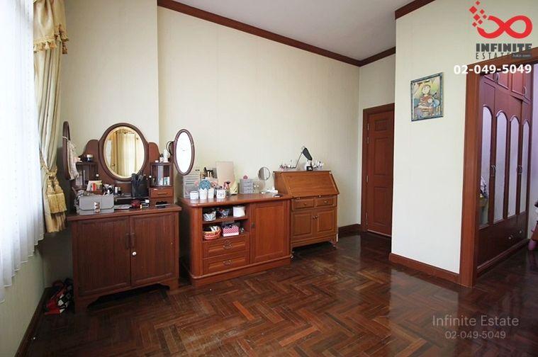 รูป ขายบ้านเดี่ยว 2 ชั้น 96.8 ตรว. หมู่บ้านปริญญดา แจ่มจันทร์ ถนนนวมินทร์-ประเสริฐมนูกิจ - รูปที่ 12/19