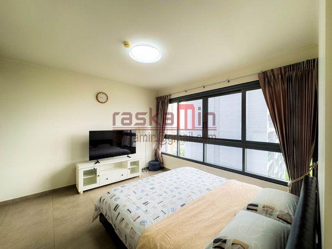 picture Zire Wongamat | High-Floor Beachfront Condo, 2BR/2BA – For Sale - 10/22