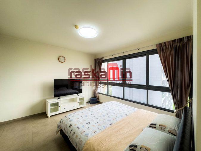 picture Zire Wongamat | High-Floor Beachfront Condo, 2BR/2BA – For Sale - 10/22