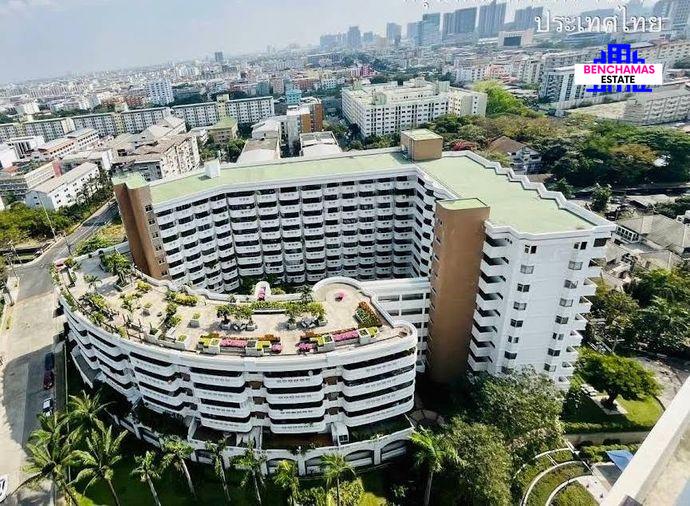 รูป 🔥 ขาย คอนโด ธาราเรือนเอก (Thara Ruean Ek Condominium) | ใกล้ MRT สถานีมหาวิทยาลัยรามคำแหง (สายสีส้ม) - รูปที่ 11/11