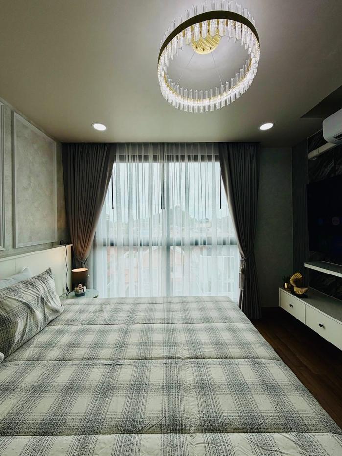 รูป ✨ ขาย อินฟินิตี้ คอนโดมิเนียม Infiniti Condominium  เฟอร์นิเจอร์ใหม่ทั้งห้องพร้อมเครื่องใช้ไฟฟ้า  ✨ ทำเลเขาน้อย โควต้าไทย/ต่างชาติ (TQ/FQ) - รูปที่ 6/11