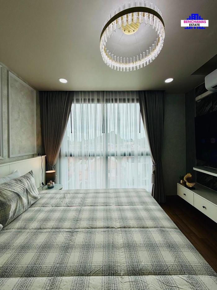 รูป ✨ ขาย อินฟินิตี้ คอนโดมิเนียม Infiniti Condominium เฟอร์นิเจอร์ใหม่ทั้งห้องพร้อมเครื่องใช้ไฟฟ้า ✨ ทำเลเขาน้อย โควต้าไทย/ต่างชาติ (TQ/FQ) - รูปที่ 6/11