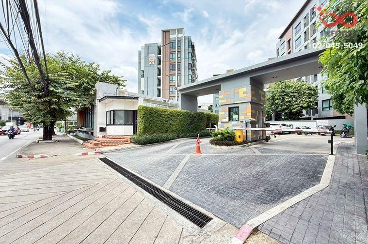 รูป ขายคอนโด พรีมีโอ เฟรสโก 35ตรม. ชั้น4 ห้องมุม วิวสระว่ายน้ำ ใกล้ MRT ลาดปลาเค้า - รูปที่ 12/13