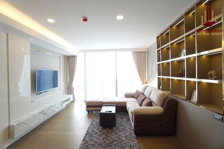 picture ✨ For Rent:  Siamese Exclusive Queen  Condo ✨  💰 Only 68,000 THB/month - 1/9