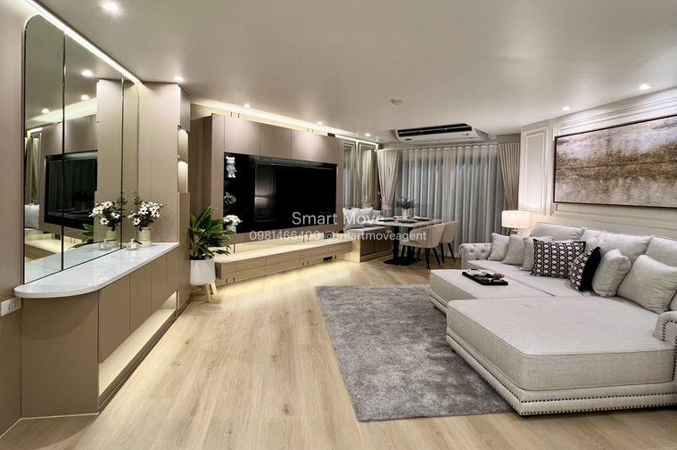 รูป 🔥ขายด่วน !! Belle Park Residence, 3 ห้องนอน, 2 ห้องน้ำ, ชั้นสูง 17++, ห้องกว้าง !! Code C20260700003 แต่งครบ, ราคาพิเศษ!!📣📣 - รูปที่ 1/15