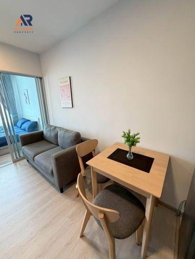 รูป 🔥 Plum Condo Sukhumvit 62 ห้องสวย 30 ตร.ม. ใกล้ BTS บางจาก เพียง 13,000 บาท ✨ คอนโดพร้อมอยู่ ทำเลสุขุมวิท เดินทางง่าย ใกล้ True Digital Park 🏙️ - รูปที่ 6/9