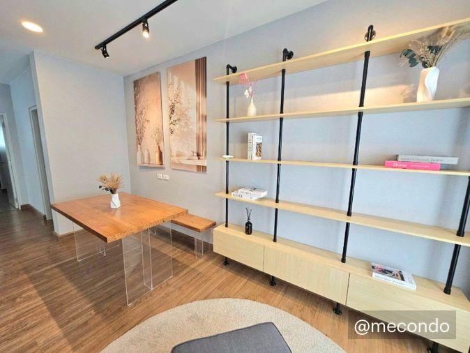 รูป ME2500333 บ้านเดี่ยว 2 ชั้น สุดหรู พร้อมอยู่ Centro บางนา ใกล้ MEGA บางนา - รูปที่ 7/12