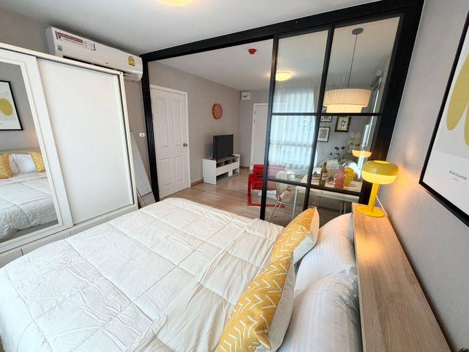 รูป 🔥 ขาย พลัมคอนโด พหลโยธิน 89  (Plum Condo Phaholyothin 89 Phase 5) | ใกล้รถไฟฟ้าสายสีแดง สถานีหลักหก - รูปที่ 12/13