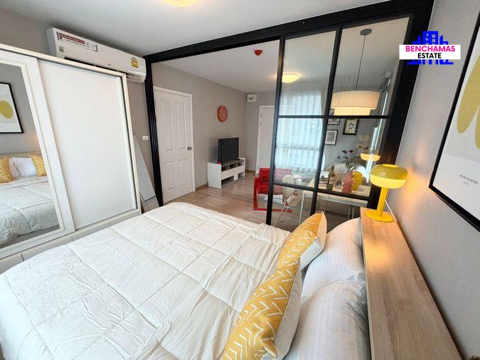 รูป 🔥 ขาย พลัมคอนโด พหลโยธิน 89 (Plum Condo Phaholyothin 89 Phase 5) | ใกล้รถไฟฟ้าสายสีแดง สถานีหลักหก - รูปที่ 12/13