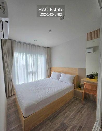 รูป ให้เช่าRegent Home Bangna - 1นอน 28ตรม. ชั้น28 ตึกA - Line:@hac55 - รูปที่ 4/8