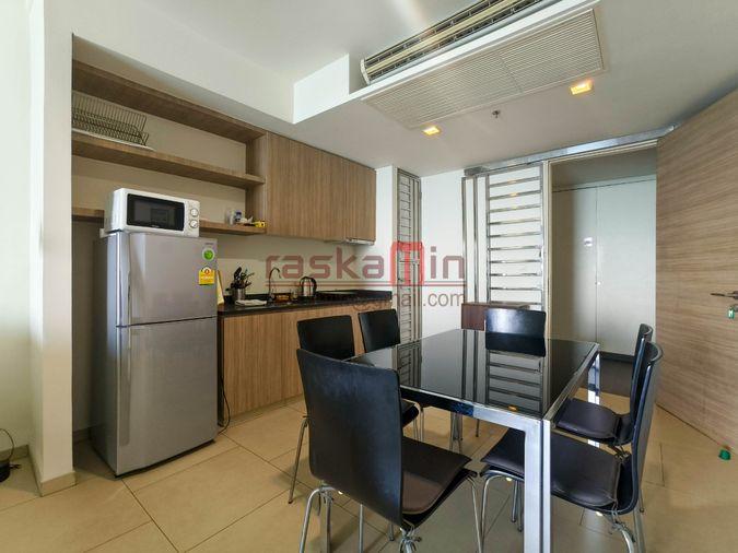 picture Zire Wongamat | 1-Bedroom, Panoramic Sea View, High Floor – For Sale - 9/20