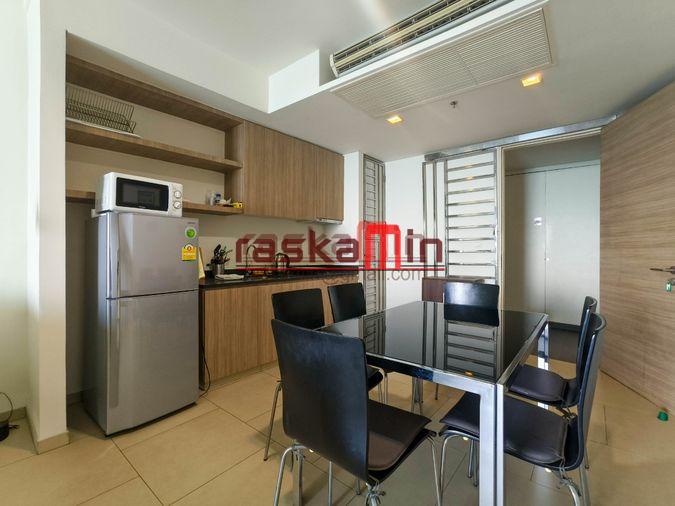 picture Zire Wongamat | 1-Bedroom, Panoramic Sea View, High Floor – For Sale - 9/20