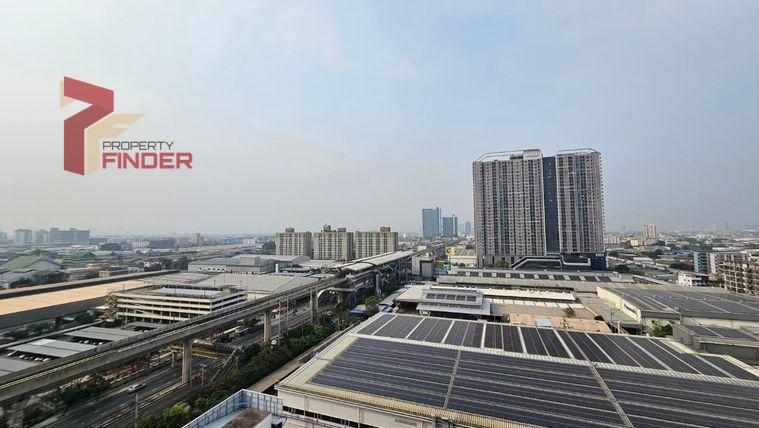 รูป PFD-08752 ให้เช่าคอนโด ศุภาลัย เวอเรนด้า สุขุมวิท 117 (Supalai Veranda Sukhumvit 117)แต่งครบพร้อมอยู่ ทำเลดีใกล้ BTS ปู่เจ้า สมุทรปราการ 🏙️✨ - รูปที่ 8/8
