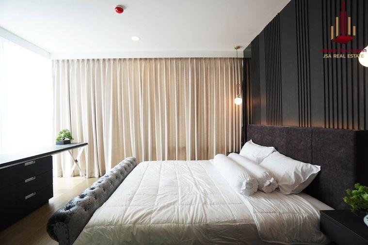 picture ✨ For Rent:  Siamese Exclusive Queen  Condo ✨  💰 Only 68,000 THB/month - 7/9