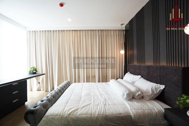 picture ✨ For Rent: Siamese Exclusive Queen Condo ✨ 💰 Only 68,000 THB/month - 7/9