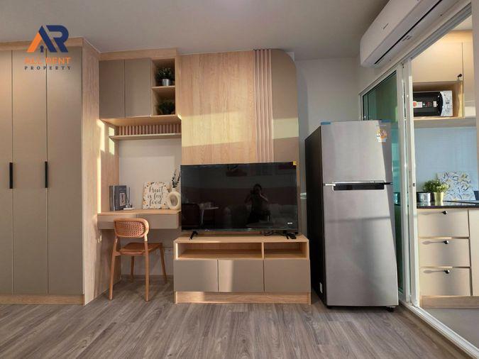 รูป 🔥 Regent Home Bangna ห้องวิวสูง ชั้น 28 ใกล้ BTS บางนา เพียง 12,000 บาท ✨ ห้องสวย ราคาคุ้ม ทำเลบางนา เดินทางสะดวก พร้อมเข้าอยู่ 🏙️ - รูปที่ 3/8