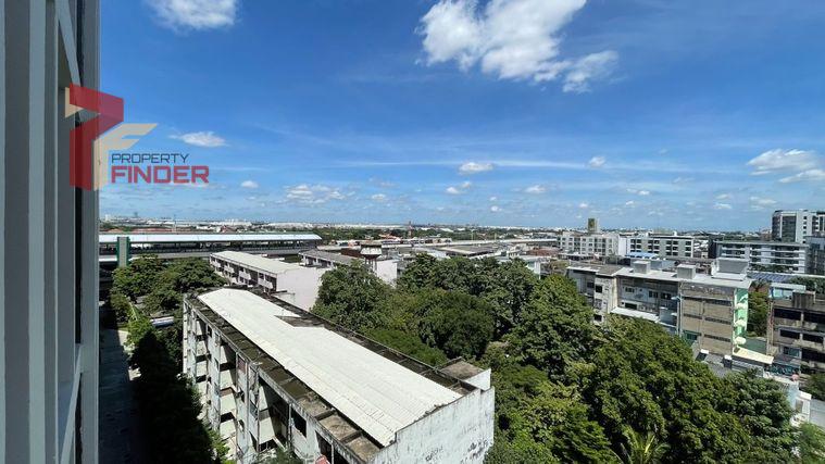 รูป PFD-07048 ให้เช่าคอนโด เดอะ เบส สะพานใหม่ (THE BASE Saphanmai) แต่งครบพร้อมอยู่ ก้าวเดียวถึง BTS สายหยุด🏙️✨ - รูปที่ 9/9