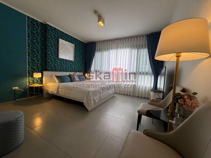 picture ZIRE WONGAMAT | High-Floor 2-Bedroom Corner Condo for Sale - 10/12