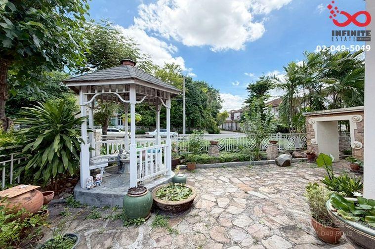 รูป ขายบ้านเดี่ยว 2 ชั้น 96.8 ตรว. หมู่บ้านปริญญดา แจ่มจันทร์ ถนนนวมินทร์-ประเสริฐมนูกิจ - รูปที่ 17/19