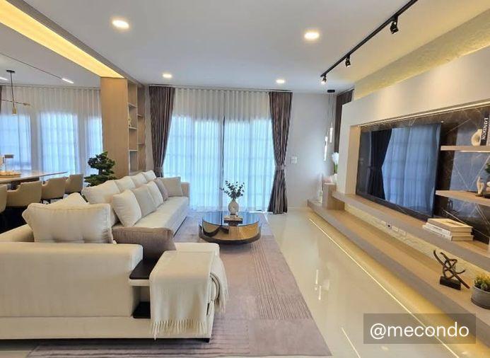 รูป ME2500333 บ้านเดี่ยว 2 ชั้น สุดหรู พร้อมอยู่ Centro บางนา ใกล้ MEGA บางนา - รูปที่ 1/12