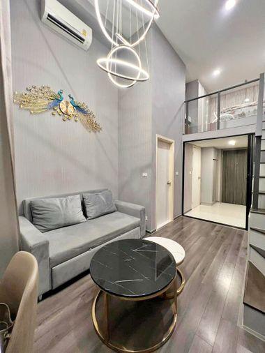 รูป 💥คุณภัส🔔⚠️🏘️⚡️กดปุ่มแอดไลน์💥Knightsbridge Space Rama 9 - รูปที่ 7/9