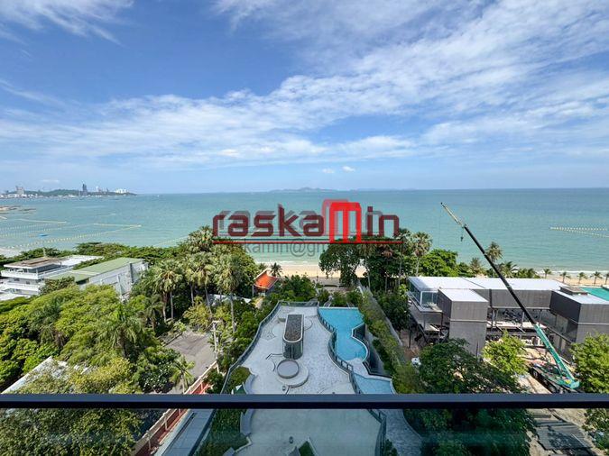 รูป 🏖️ ขาย Arom Wongamat วิวทะเล | 1 ห้องนอน 39 ตร.ม. | ขาย 9.65 ล้านบาท 🌊 - รูปที่ 18/19
