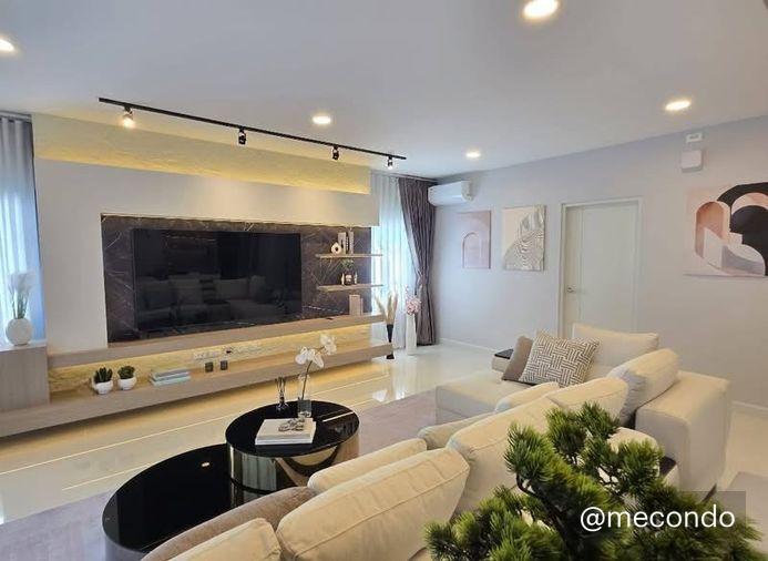 รูป ME2500333 บ้านเดี่ยว 2 ชั้น สุดหรู พร้อมอยู่ Centro บางนา ใกล้ MEGA บางนา - รูปที่ 2/12