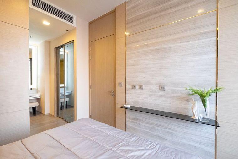 รูป ห้องว่าง* ✅ ✅ ให้เช่า - The ESSE Asoke , Super Luxury 1 ห้องนอน พร้อมเข้าอยู่ ติดต่อไลน์ @bktasset โทร 095-325-8928 - รูปที่ 12/13