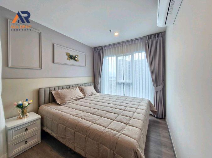 รูป 🔥 Regent Home Bangna ห้อง 1 Bedroom Plus ชั้น 27 ใกล้ BTS บางนา เพียง 12,000 บาท ✨ วิวสูง พร้อมเข้าอยู่ 🏙️ - รูปที่ 3/6