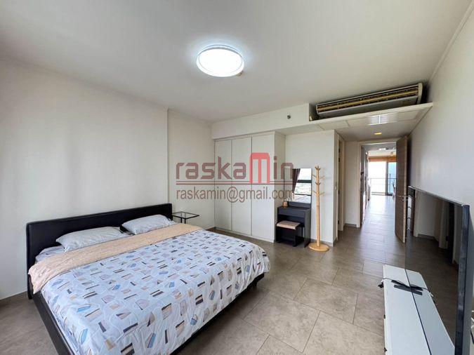picture Zire Wongamat | High-Floor Beachfront Condo, 2BR/2BA – For Sale - 9/22