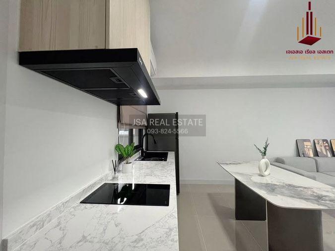 picture ✨ For Rent: Pleno Sukhumvit - Bangna 2 ✨ 💰 Only 36,000 THB/month - 4/8