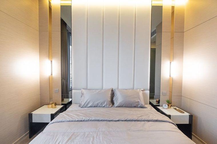 รูป ห้องว่าง* ✅ ✅ ให้เช่า - The ESSE Asoke , Super Luxury 1 ห้องนอน พร้อมเข้าอยู่ ติดต่อไลน์ @bktasset โทร 095-325-8928 - รูปที่ 10/13
