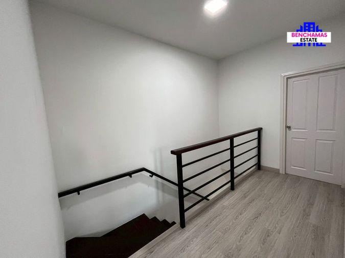 รูป 🔥 ขาย ทาวน์โฮม 2 ชั้น หมู่บ้านภัทรไพรเวช 2 เฟส 3 Phatra Private 2 Phase 3 บ้านหลังริม พื้นที่กว้างขวาง เงียบสงบมาก ✨แถมฟรี แอร์ - รูปที่ 4/8