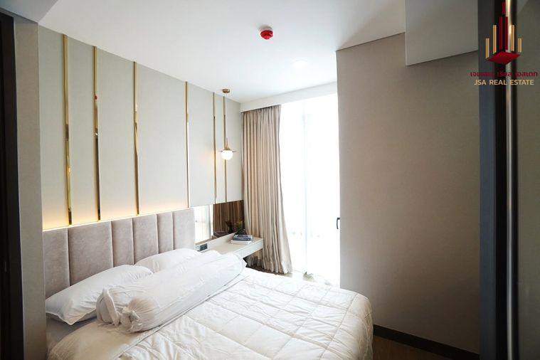 picture ✨ For Rent:  Siamese Exclusive Queen  Condo ✨  💰 Only 68,000 THB/month - 6/9