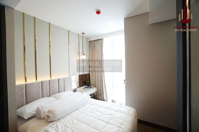 picture ✨ For Rent: Siamese Exclusive Queen Condo ✨ 💰 Only 68,000 THB/month - 6/9
