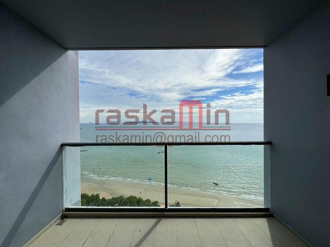 รูป ซายร์ วงศ์อมาตย์ | สตูดิโอวิวทะเล ริมชายหาดวงศ์อมาตย์ – ขาย - รูปที่ 11/12