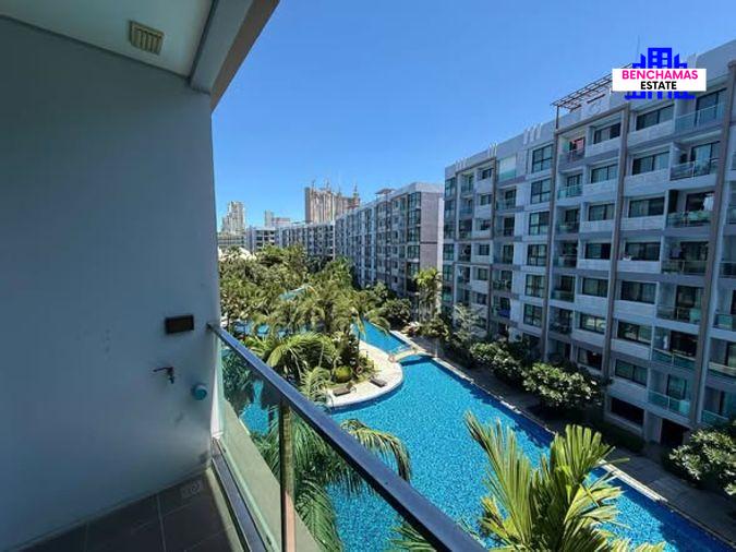 รูป 🔥 ขาย คอนโด✅ ดุสิต แกรนด์ พาร์ค 1 จอมเทียน Dusit Grand Park 1 Jomtien ใกล้หาดจอมเทียน - รูปที่ 12/12