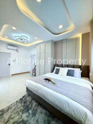 รูป ขายบ้านเดี่ยว ซอยสยามคันทรีคลับ พัทยา ทำเลดี ใกล้มอเตอร์เวย์ - รูปที่ 9/20