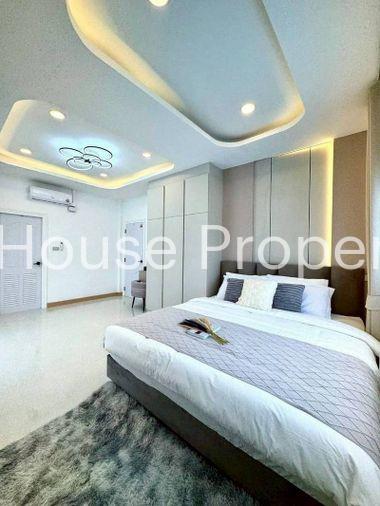 รูป ขายบ้านเดี่ยว ซอยสยามคันทรีคลับ พัทยา ทำเลดี ใกล้มอเตอร์เวย์ - รูปที่ 9/20