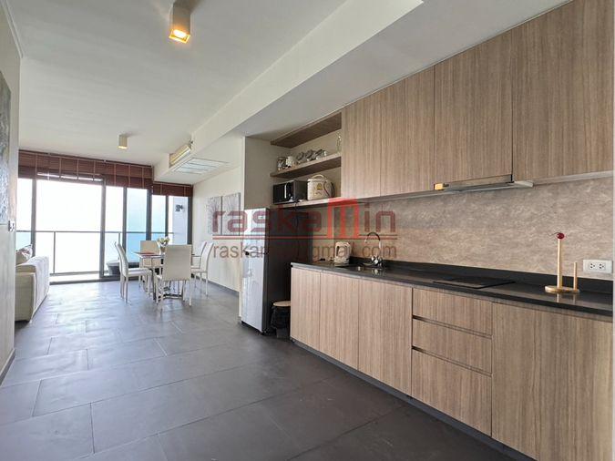 picture Zire Wongamat | Beachfront Condo for Sale | 2 Bed 2 Bath 98 sqm High Floor Sea View - 14/22