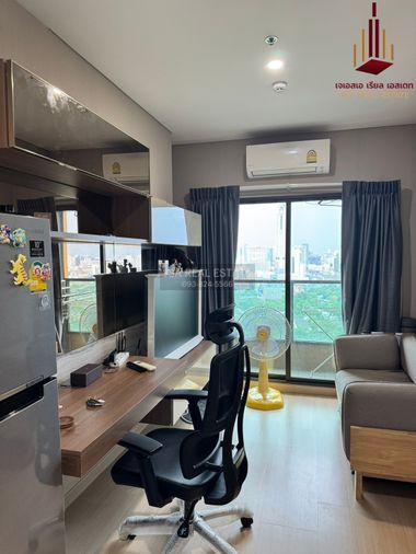 picture ✨ For Sale: Lumpini Suite Phetchaburi - Makkasan Condo ✨ 💰 Only 3,200,000 THB - 1/7