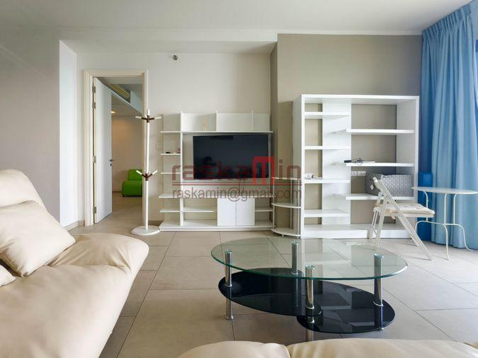 picture Zire Wongamat | 1-Bedroom, Panoramic Sea View, High Floor – For Sale - 11/20
