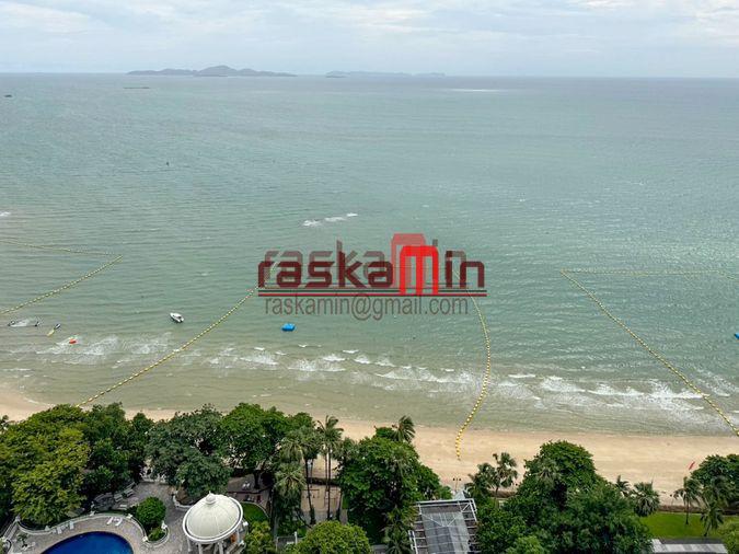 picture Zire Wongamat | High-Floor Beachfront Condo, 2BR/2BA – For Sale - 22/22
