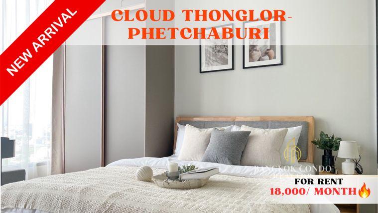 picture 🍀🍀Great Facilities🔥FOR RENT📌CLOUD Thonglor–Phetchaburi (Line: @rent2022) | Prime Location & Shuttle Service 🚐 - 1/20