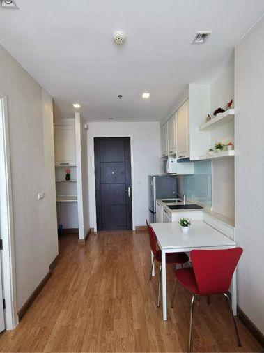 รูป Q House Sukhumvit 79 (คิว เฮ้าส์ สุขุมวิท 79) ชั้นสูง วิวโล่ง [CC-01] - รูปที่ 4/6