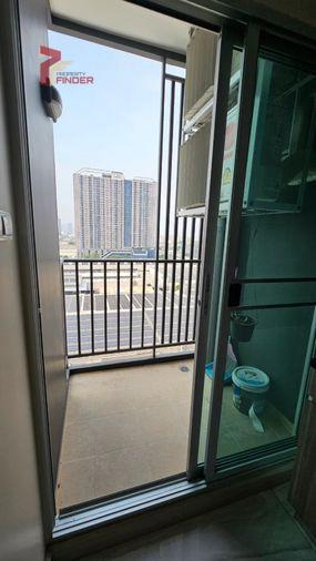 รูป PFD-08752 ให้เช่าคอนโด ศุภาลัย เวอเรนด้า สุขุมวิท 117 (Supalai Veranda Sukhumvit 117)แต่งครบพร้อมอยู่ ทำเลดีใกล้ BTS ปู่เจ้า สมุทรปราการ 🏙️✨ - รูปที่ 7/8