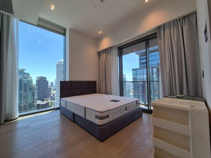 รูป The Strand Thonglor ห้องที่คุ้มค่าเกินราคา ตกแต่งเฟอร์พร้อม 2 ห้องนอน 2 ห้องน้ำ ติด BTS ทองหล่อเดินทางสะดวก - รูปที่ 6/13