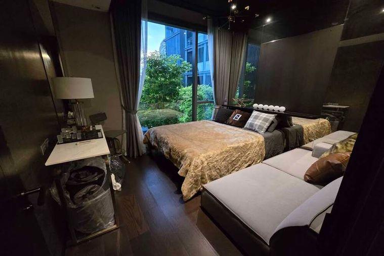 รูป 🔥 ขาย- เช่าด่วน !! หรูหรา !! LAVIQ Sukhumvit 57, 2นอน Duplex, 1 น้ำ, ตกแต่งสไตล์โมเดิร์น, มีอ่างอาบน้ำ !! Code C20260700005 แต่งครบ, ราคาพิเศษ!! - รูปที่ 8/9