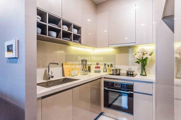 รูป 🔥 ขาย- เช่าด่วน !! หรูหรา !! LAVIQ Sukhumvit 57, 2นอน Duplex, 1 น้ำ, ตกแต่งสไตล์โมเดิร์น, มีอ่างอาบน้ำ !! Code C20260700005 แต่งครบ, ราคาพิเศษ!! - รูปที่ 6/9